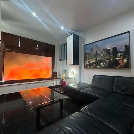 ריו דה ז'ניירו The Best Copacabana Luxury Design 3 Bedroom Room 3 Bathroom 85 Inch Cinema Tv Top Location מראה חיצוני תמונה