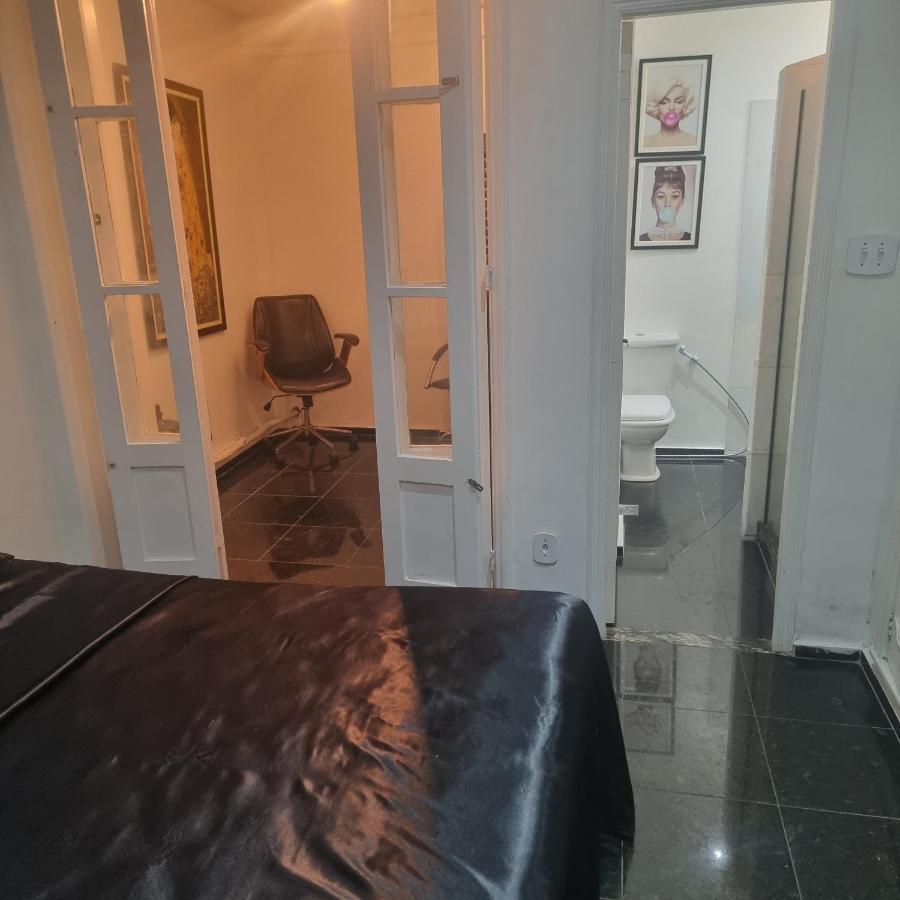 ריו דה ז'ניירו The Best Copacabana Luxury Design 3 Bedroom Room 3 Bathroom 85 Inch Cinema Tv Top Location מראה חיצוני תמונה