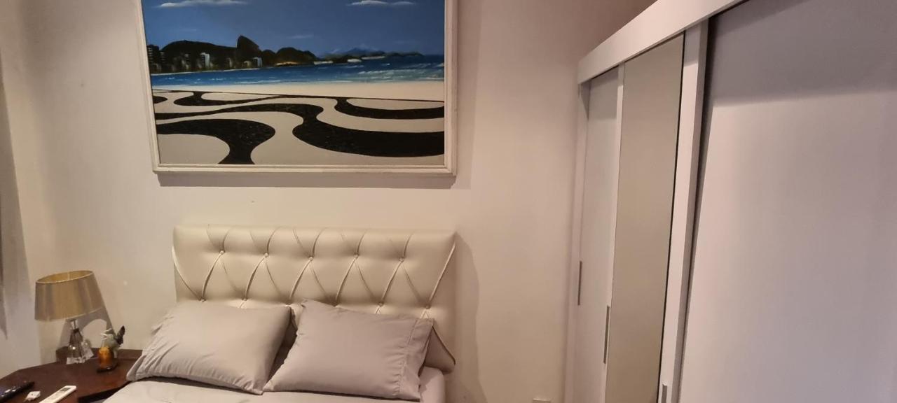 ריו דה ז'ניירו The Best Copacabana Luxury Design 3 Bedroom Room 3 Bathroom 85 Inch Cinema Tv Top Location מראה חיצוני תמונה