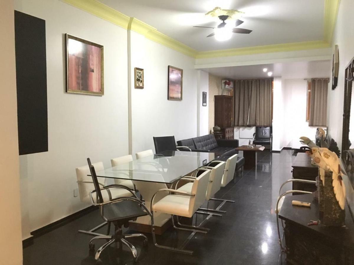 ריו דה ז'ניירו The Best Copacabana Luxury Design 3 Bedroom Room 3 Bathroom 85 Inch Cinema Tv Top Location מראה חיצוני תמונה