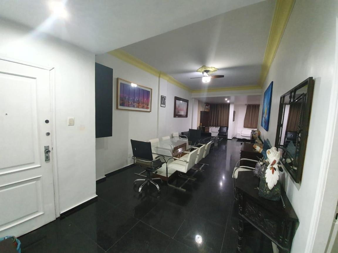 ריו דה ז'ניירו The Best Copacabana Luxury Design 3 Bedroom Room 3 Bathroom 85 Inch Cinema Tv Top Location מראה חיצוני תמונה